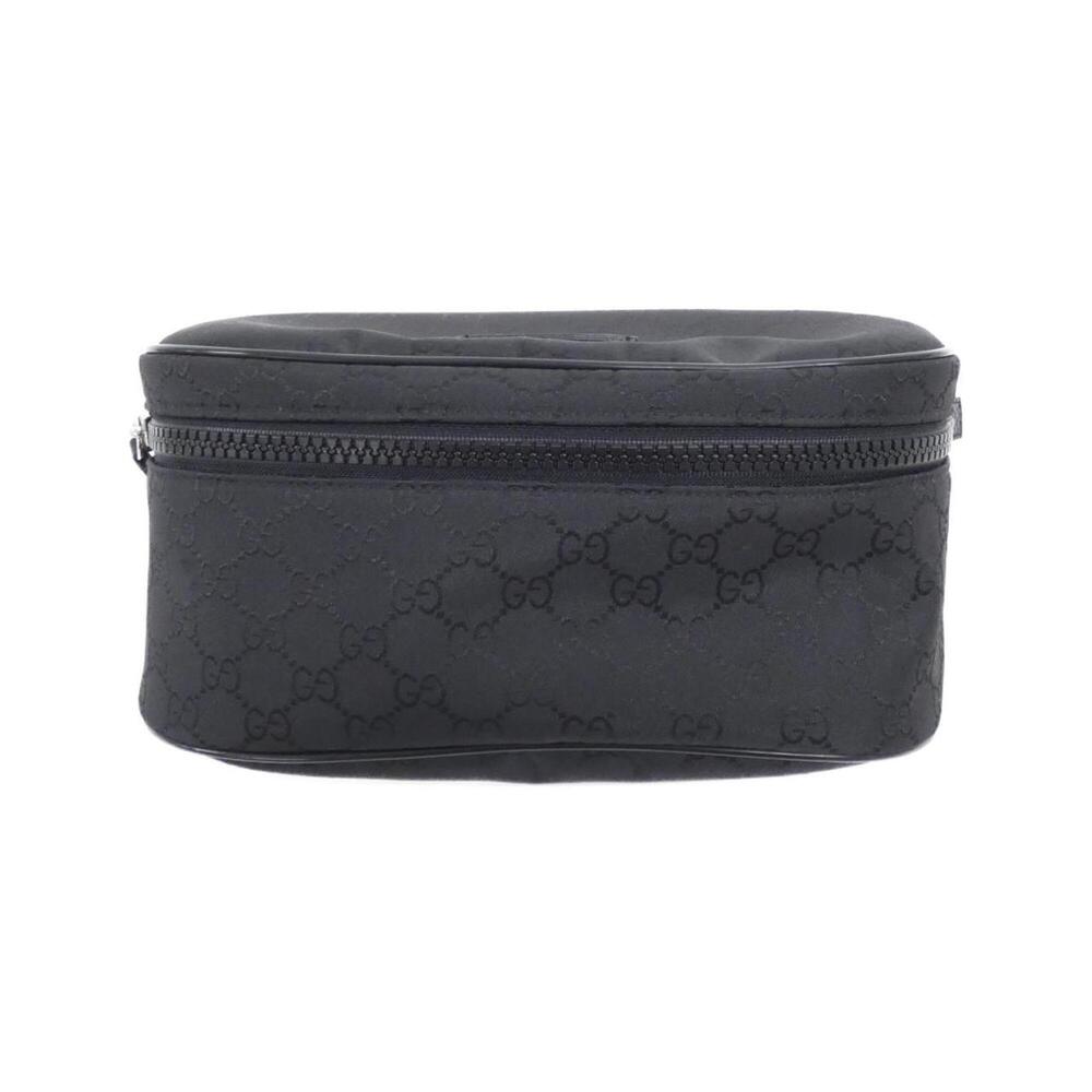 GUCCI Authentic Black Shoulder Bag